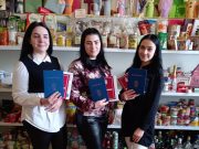 Sikeres vizsgát tettek ma bolti előkészítő tanulóink!…