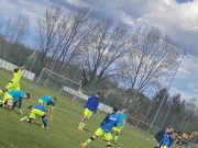 Startra készen…. Hajrá Kinizsi!!!…