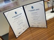 Szakképzési díj jelölésben részesült a Zsoldos!…