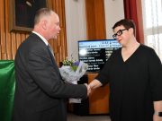 Szentesi kiválóságokat köszöntöttek…