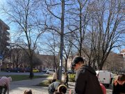 Szépítsük meg Szentest!…