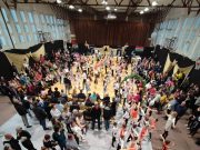 Táncfesztivállal ünnepelt több száz páros…