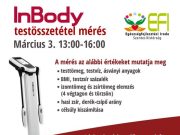 Testösszetétel mérés az EFI-ben…