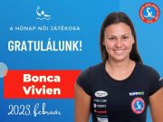 Újabb hónap telt el, ismét hozzuk a Tippmix „Hónap legjobb játékosát”. Íme nő…