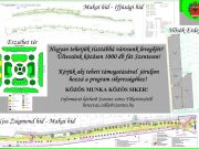 Ültessünk 1000 fát Szentesen!…