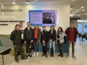 Vendégek a Pollákban…