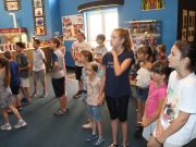 Vidámság, móka, kacagás a gyerekeknek, kis szusszanás a szüleiknek, azaz kollégá…