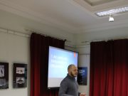 Vukovich Sándor, a Bartha János Kertészeti Technikum és Szakképző Iskola tanára …