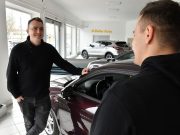 „A jó kereskedő gondol a jövőre is”…