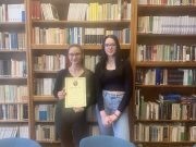 „Boros” siker a Kazinczy-verseny vármegyei döntőjén…