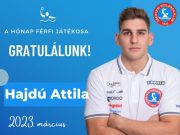 Újabb hónap telt el, ismét hozzuk a Tippmix „Hónap legjobb játékosát”. Íme fé…