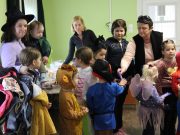 Jelmezes húsvétváró Lapistón…