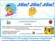 Szentesi Sport- és Üdülőközpont aktualitásai, hírei…