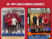 Szenzációs hétvége a birkózóknál…