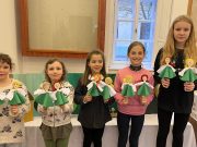 A Gólyás-Lurkó Bábcsoport május 1-jén a…