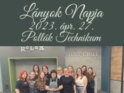 A Lányok Napja egy országszerte megrendezett, interaktív nyílt nap felső tagozat…