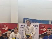 A Pollák DSE judokái Baján küzdöttek…