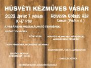 A Szentesi Élet programajánlója Április 12-én, szerdán 17 órai kezdettel nyílik…