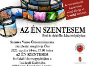 A Tokácsli Galéáriában ma nyílik Az Én Szentesem című kiállítás!…