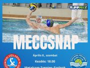 A férfi vízilabda OB I. 2️⃣2️⃣. fordulójában. #hajrá…