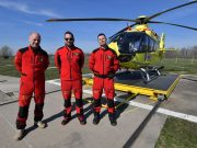 A légimentés a szakma csúcsa…