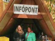 A mai napon Kriszti és Angéla várja az érdeklődőket az Infóponton!…