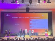 A szakmák legjobbjai között szentesi diákok…