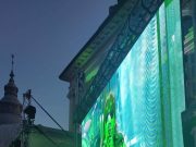 A színpadon a Zorall……..