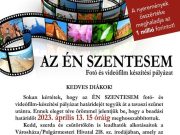 A tavaszi szünettel meghosszabodik a beadási határidő!…