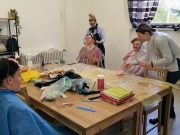 Ahogy ígérték, Húsvét előtt még eljöttek, hogy aki igy szeretne készülni az ünn…