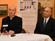 Aláírták a Koszta József Múzeumért Alapítvány alapító okiratát…