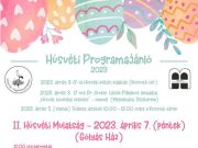 Április 7-én húsvétoljunk együtt a Gólyás Házban!…