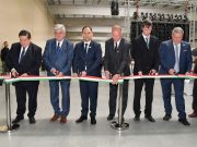 Átadták a DélKerTÉSZ új logisztikai központját…