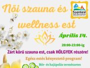 Az 55 éves Szentesi Élet programajánlója…