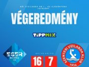 Az 5️⃣. helyért folytatjuk a rájátszást. #hajráSzentes #szente…