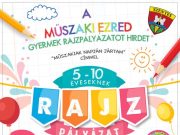 Az MH II. Rákóczi Ferenc 14. Műszaki Ezred rajzpályázatot hirdet Műszakiak Napjá…