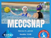 Az elődöntő a tét. #hajráSzentes #szentesivízilabdaklub #valdor #szentes #…