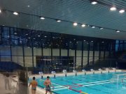 Az út sima volt reméljük a meccs is az lesz…