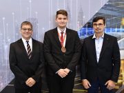 Bemutatjuk a Pollák Technikum országos harmadik erősáramú elektrotechnikusát, B…