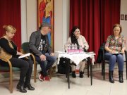 Bihari Enikő: A Költészet Napjára…