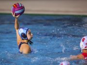 Címvédőként bejutottunk a döntőbe Magabiztos, 17–6-os sikert aratott női csapa…