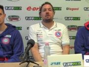 Döntetlennel zártuk az alapszakaszt. Értékeltek az edzők, és a játékosok ;) #h…