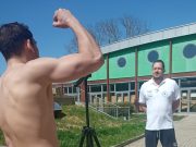 Edzésen innen, kondin túl mer’ a győztes meccsek után így készülnek a beharango…