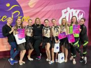 Elkezdődött a tavaszi versenyszezon a fitkid-esek számára…