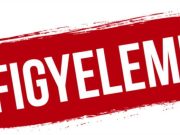 Értesítjük a Tisztelt Lakosságot, hogy a Városnapok programsorozat miatt az aláb…