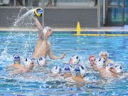 Férfi OB I.: szoros meccsen vereség…