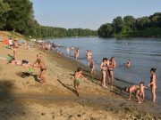 Gondnokot keresnek a Tiszai Partfürdő üdülőterületére…