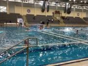 Hamarosan elindul a labda az alapszakasz utolsó meccsén, gyertek szurkolni! 18:0…