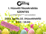 I. Húsvéti Fészekrablás Szentesen…