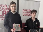 Ismét a Pollák diákja nyerte a SOLIDWORKS országos diákversenyt!…